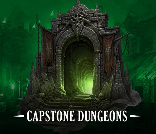 Capstone Dungeons 